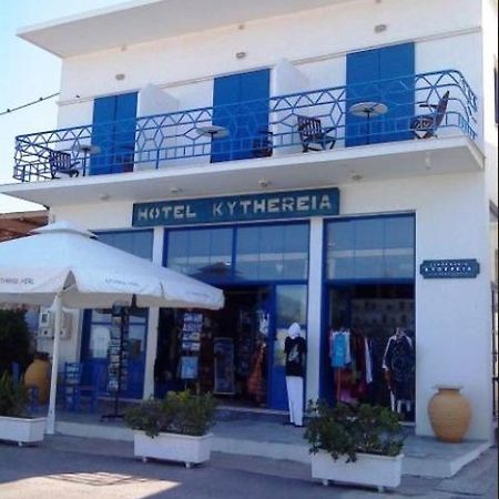 Kythereia Hotel Agia Pelagia  Esterno foto