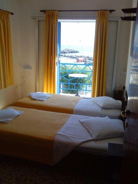 Kythereia Hotel Agia Pelagia  Esterno foto