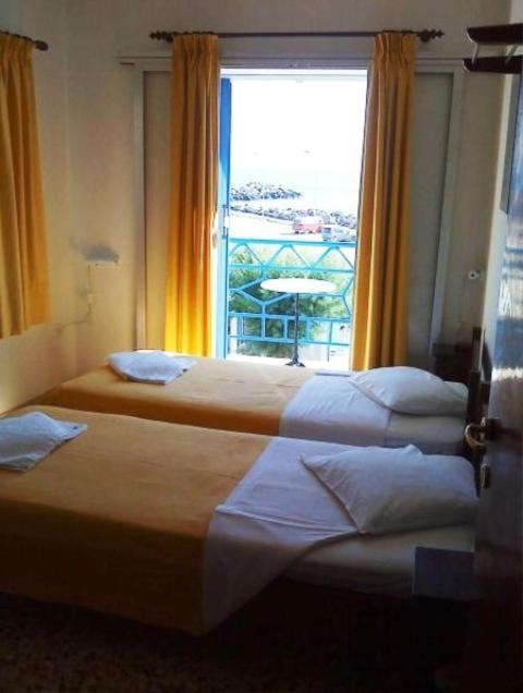 Kythereia Hotel Agia Pelagia  Esterno foto