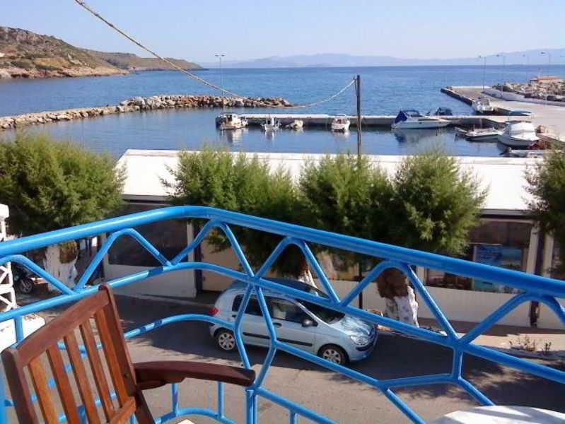 Kythereia Hotel Agia Pelagia  Esterno foto