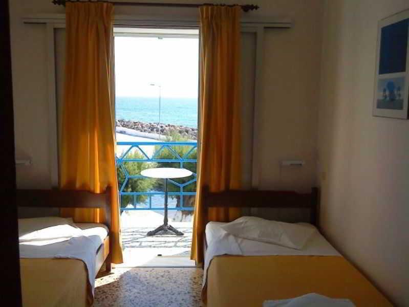 Kythereia Hotel Agia Pelagia  Esterno foto