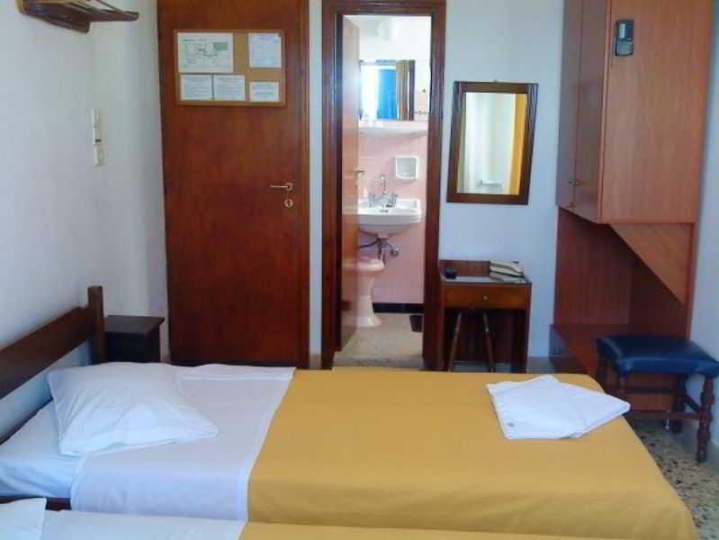 Kythereia Hotel Agia Pelagia  Esterno foto